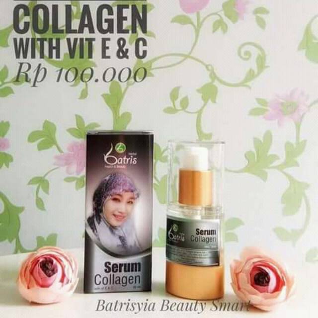 Serum collagen