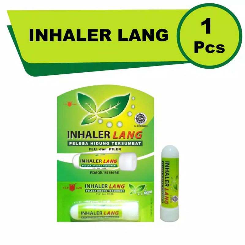 INHALER LANG