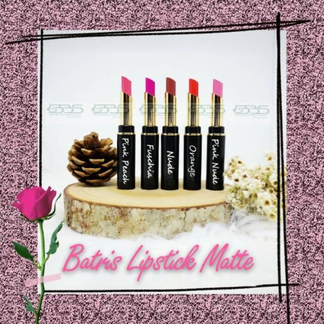 BATRISYA HERBAL LIPSTIK MATTE
