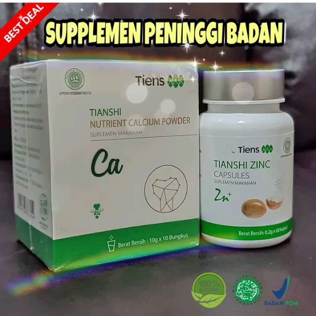 Paket Peninggi 1A
