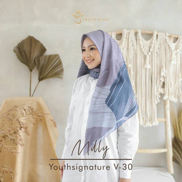 Youth Scarf Milly