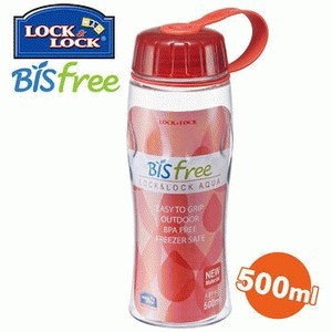 ABF601R - Bisfree Waterdrop 500ml Red