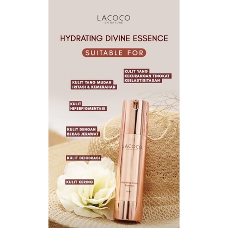 lacoco hydrating divine essence