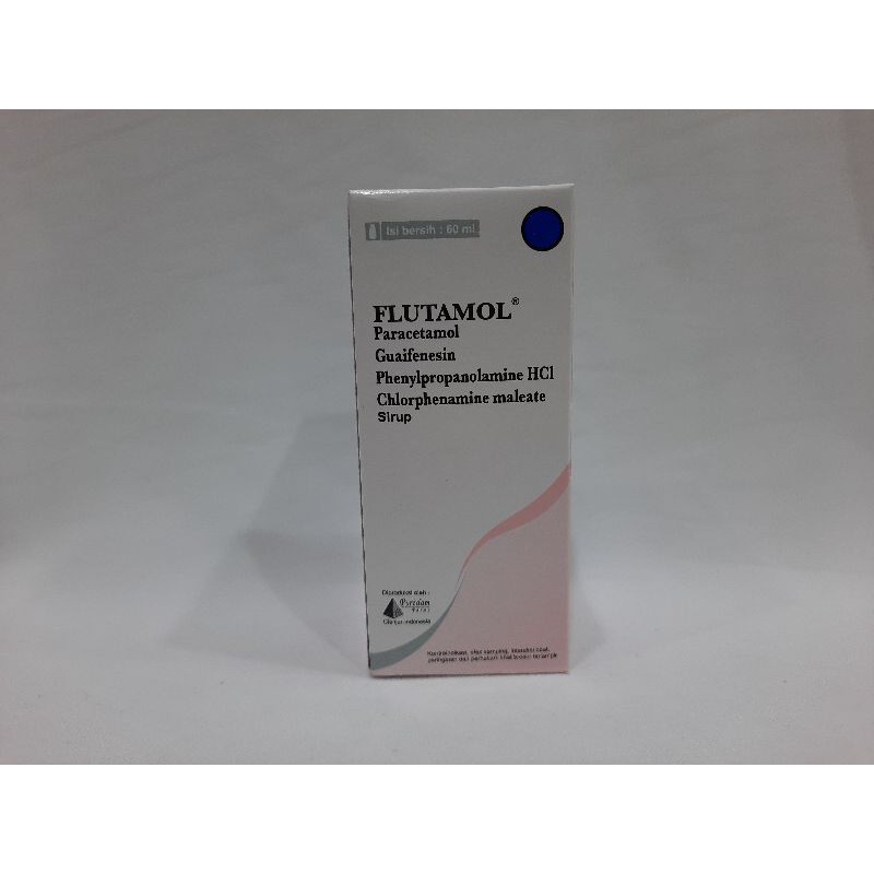 Flutamol Paracetamol