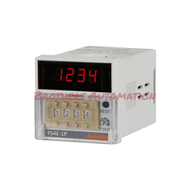Counter Timer FS4E-1P4 Autonics