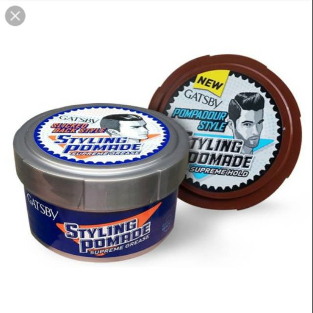Gatsby styling 30gr