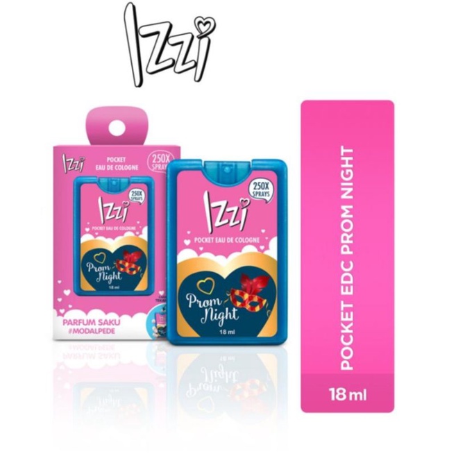 IZZI poket 18 ml