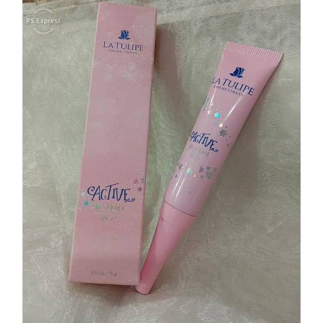 BB Cream La Tulipe
