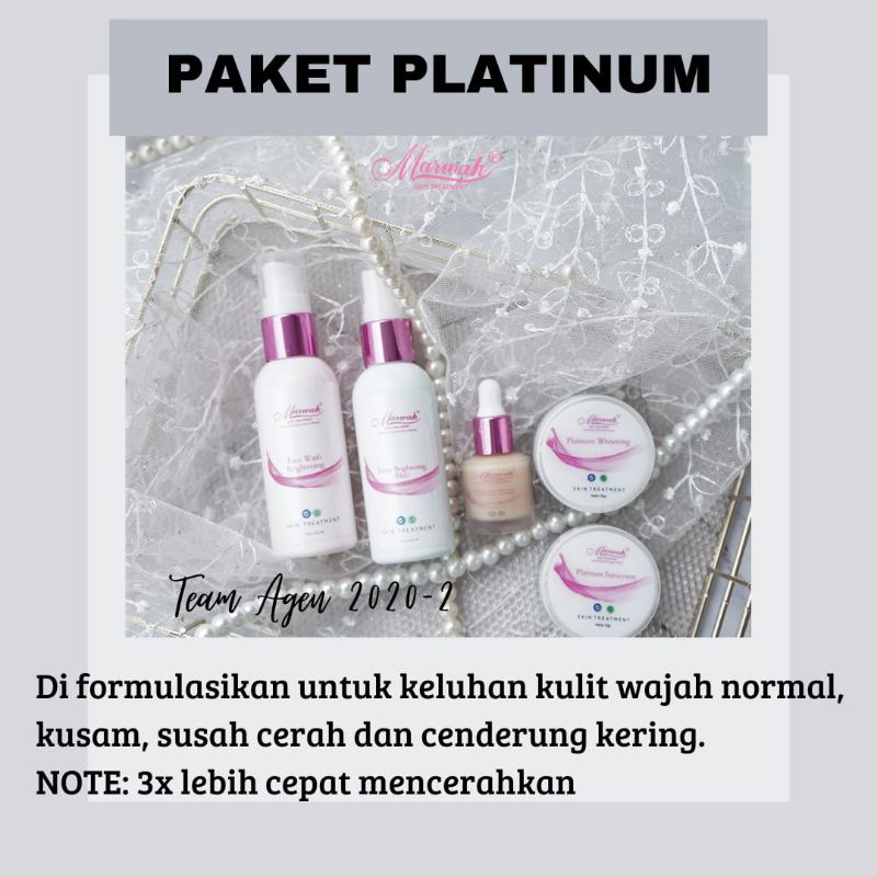 MARWAH PLATINUM