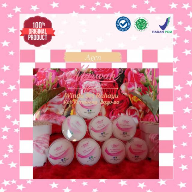 Day Cream Marwah