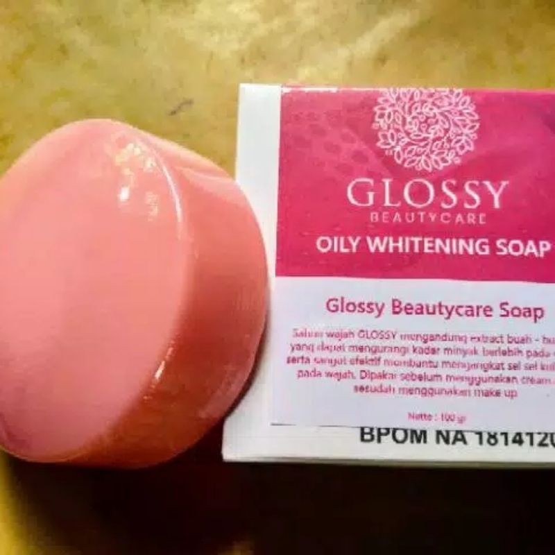 Sabun Glossy