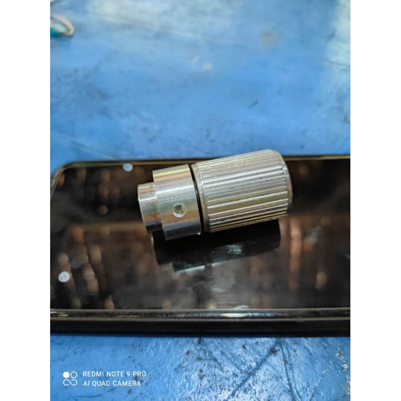 power wheel AFC / Setelan hammer AFC
