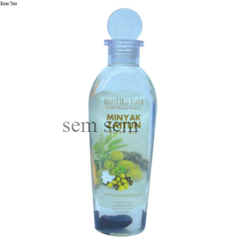 MR MINYAK ZAITUN 175 ML