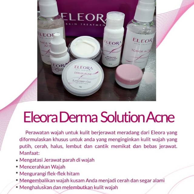 Eleora derma acne