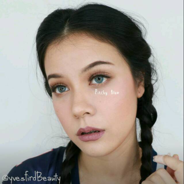 PITCHY BLUE/BROWN/GRAY