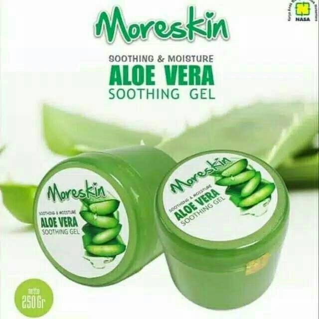 Moreskin gell
