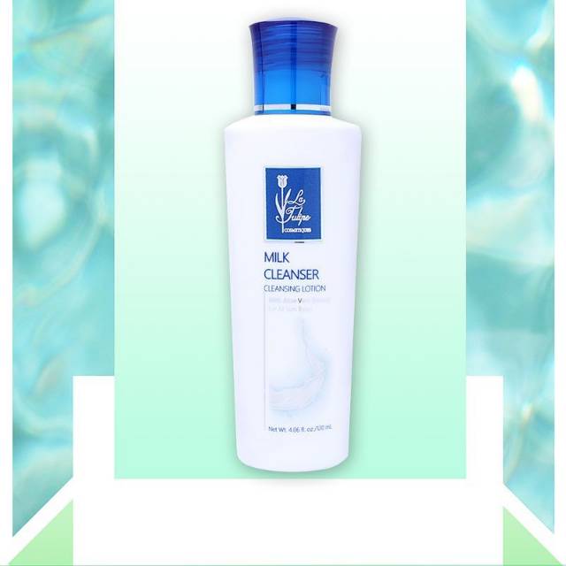 Latulipe milk cleanser