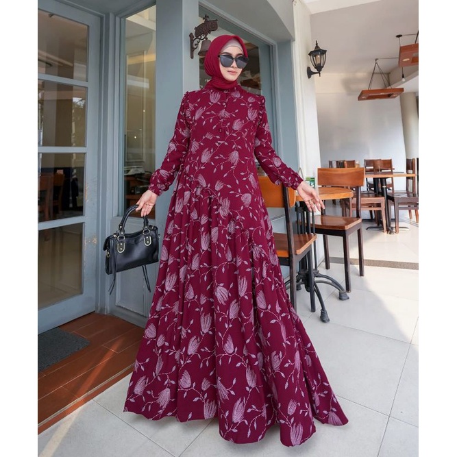 Zhasfa Dress