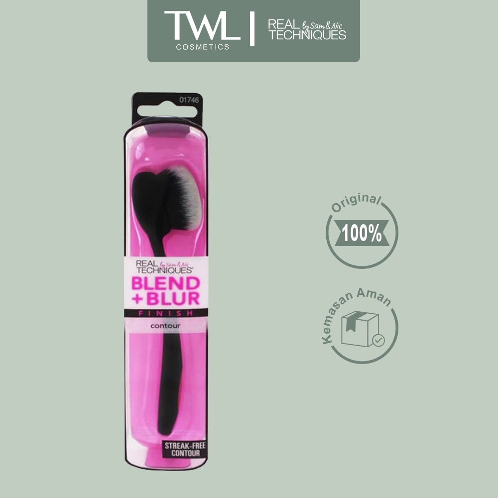 Real Techniques Blend & Blur Contour Brush