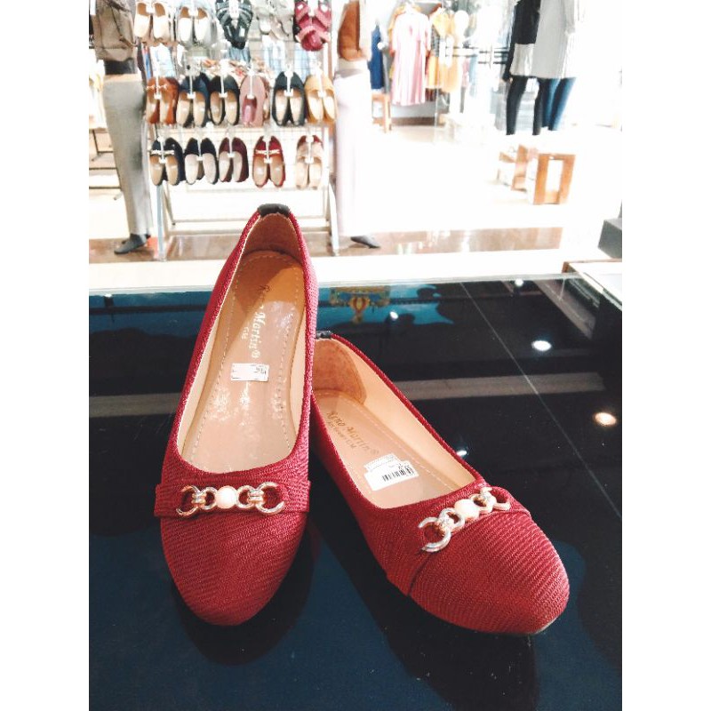 flat shoes wanita