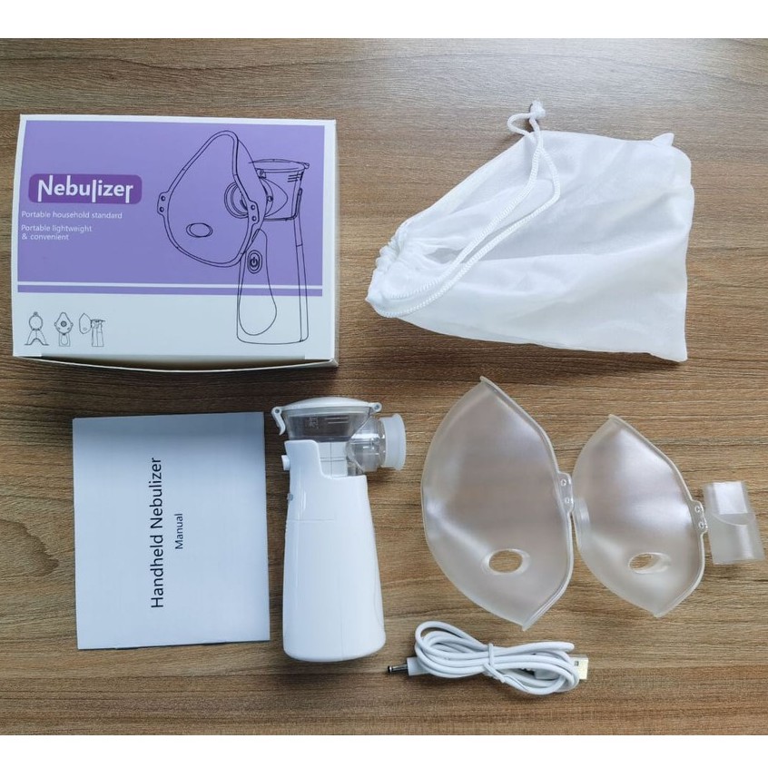 Nebulizer Portable Household Standard
