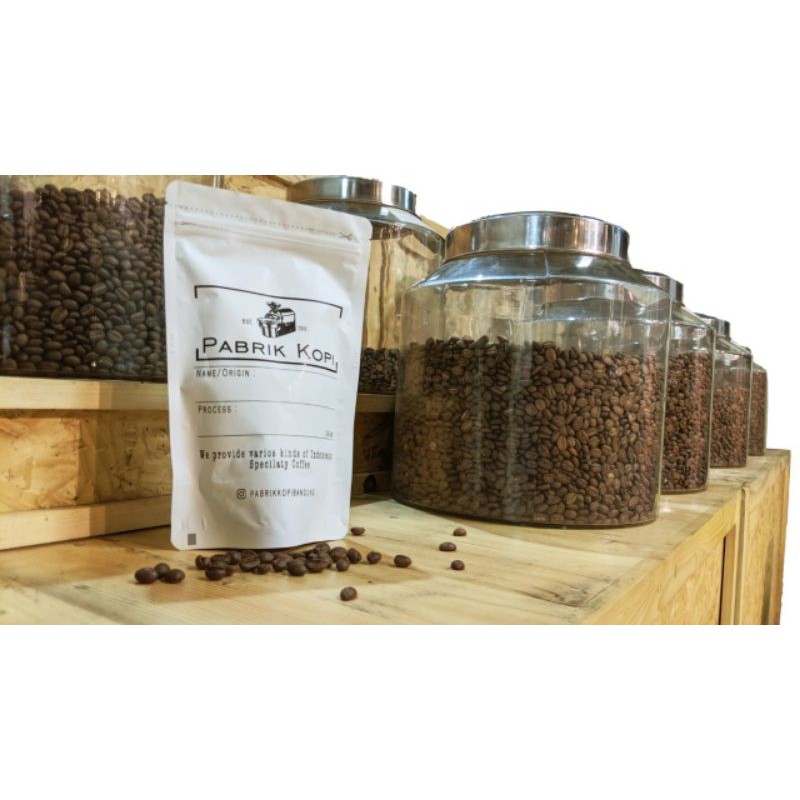 Arabika Java Preanger 250 gram