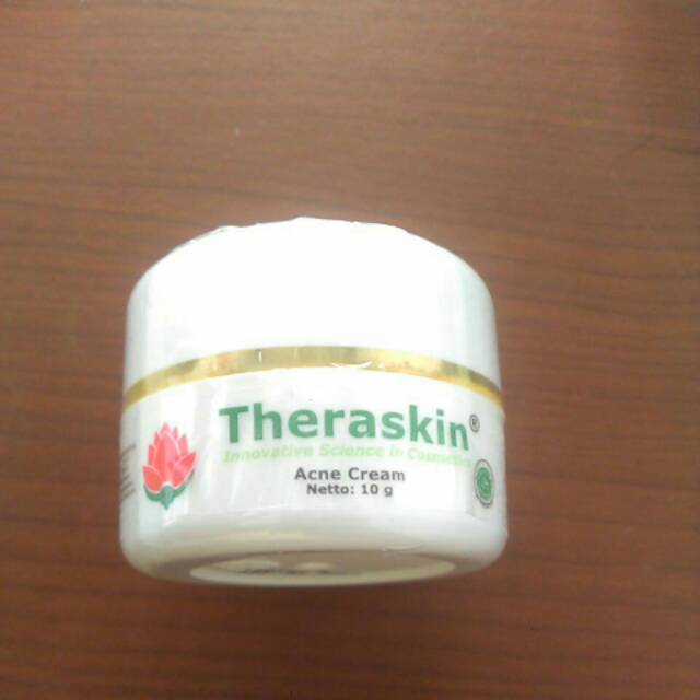 Acne cream