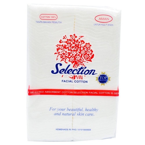 Kapas Selection 50GR