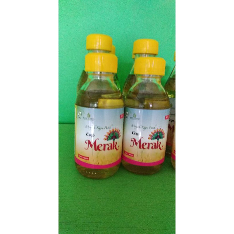 minyak kayu putihmerak