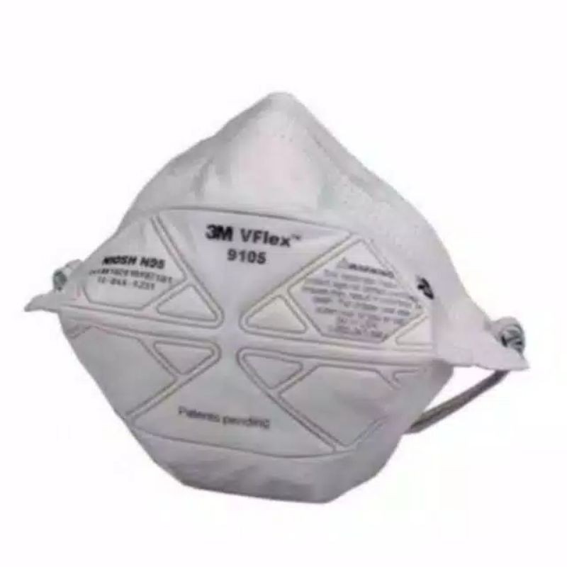 Masker 3M VFlex 9105 harga Per Pcs