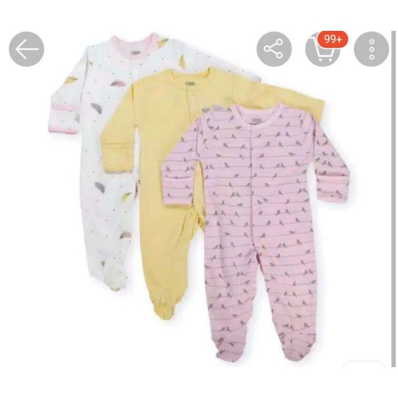 Sleepsuit mamaspapas