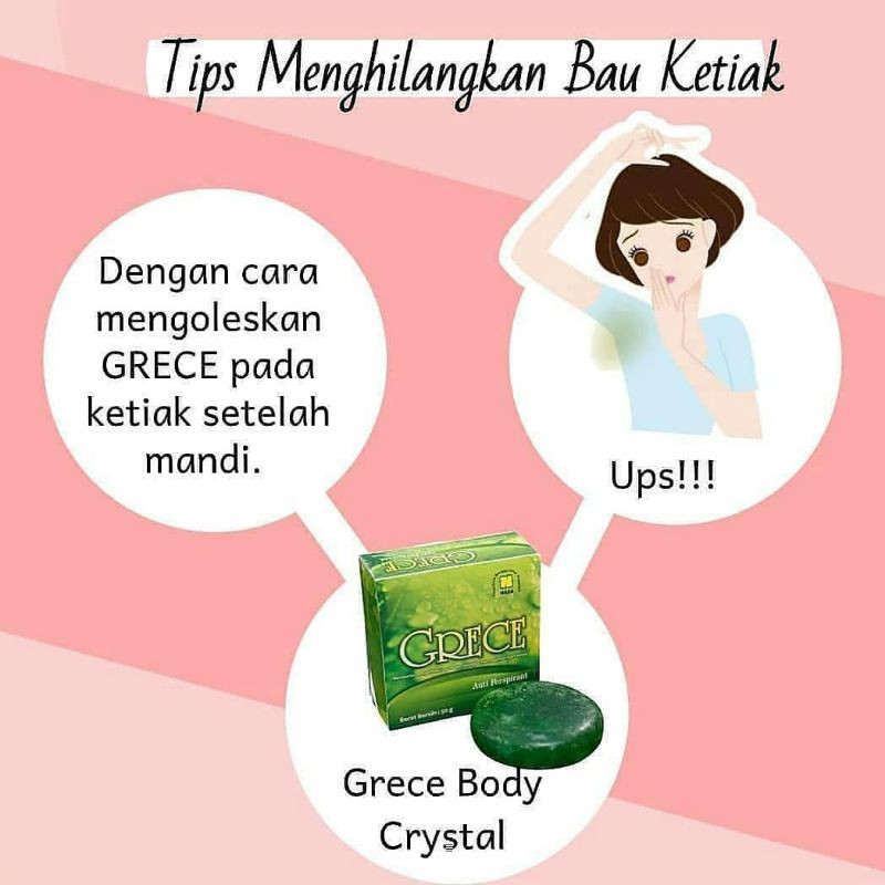 deodorant