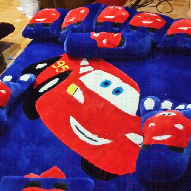 Karpet Karakter