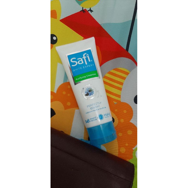 SAFI White Expert Purifier Cleanser 100ml