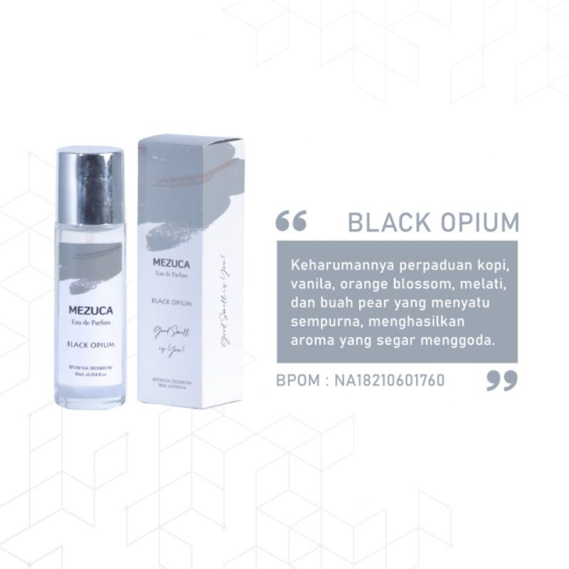 ParfumMezuca Roll On & Spray
