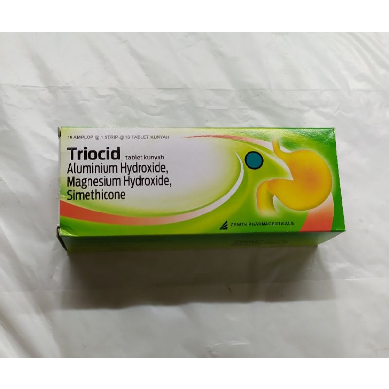 triocid tablet