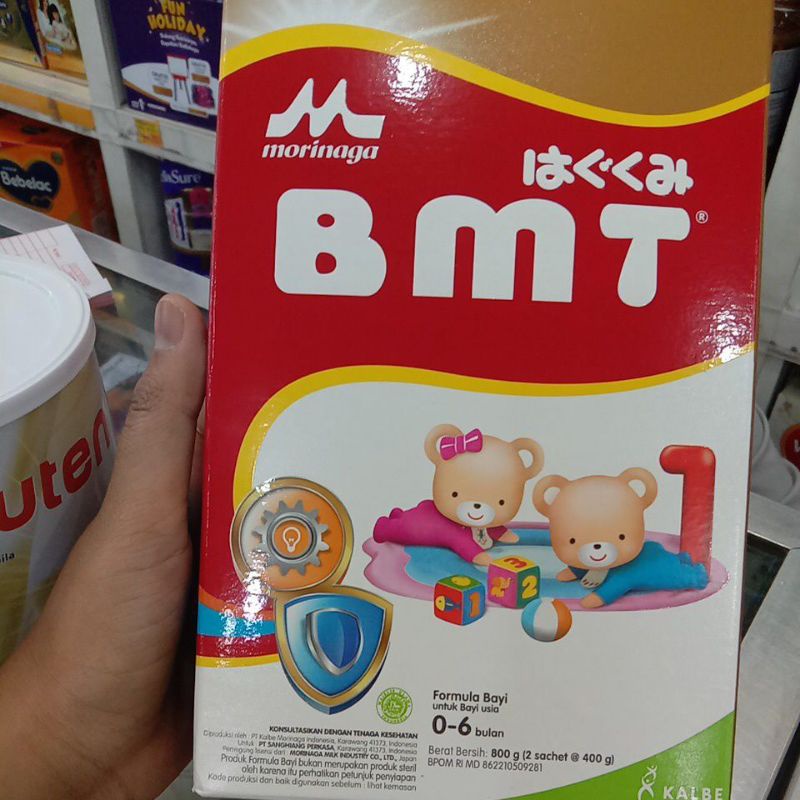BMT REGULAR 800gr