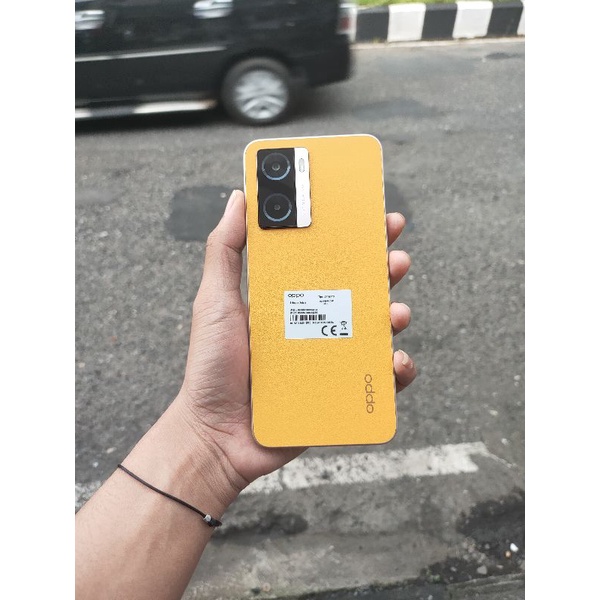 OPPO A77s