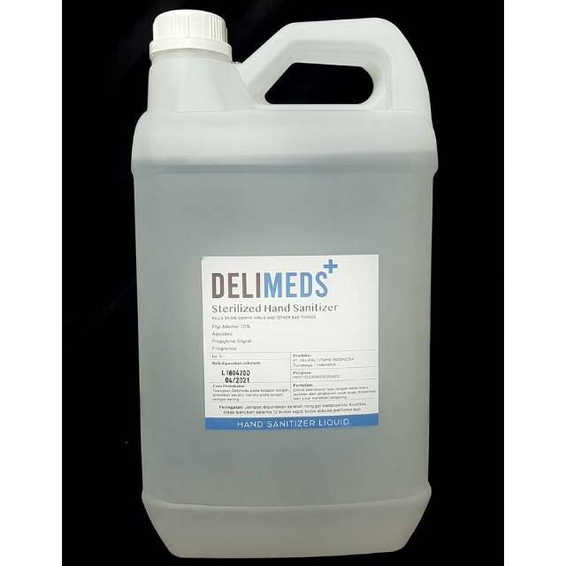 Hand Sanitizer 5L