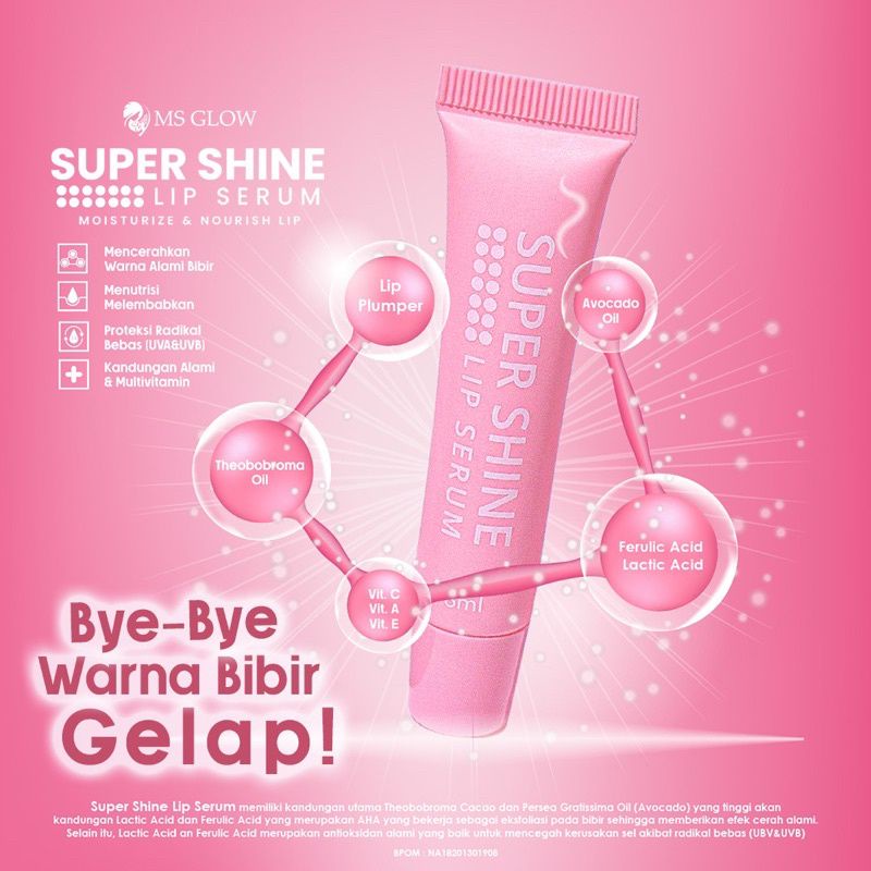 serum lips