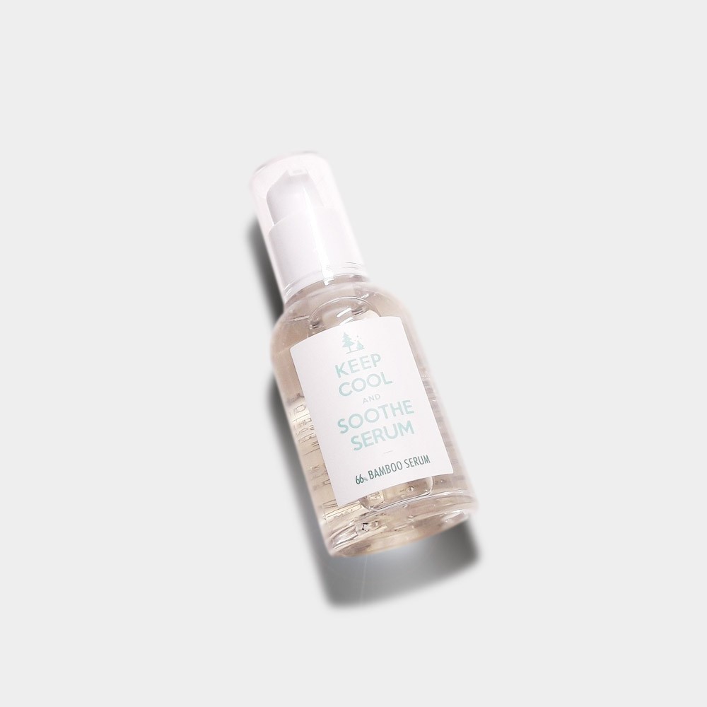 keep cool soothe bamboo serum 50ml