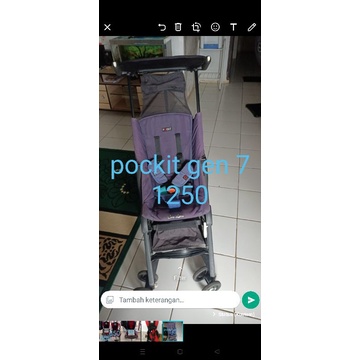 stroller gen 7 gen tertinggi