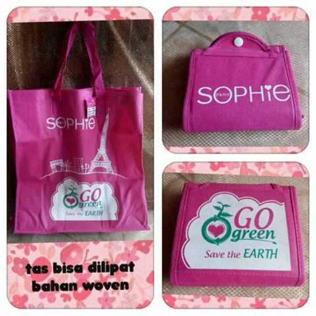 Tote bag Sophie