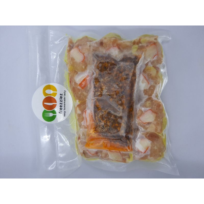 dimsum kepiting