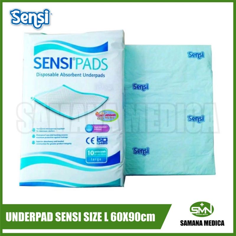 sensi pads