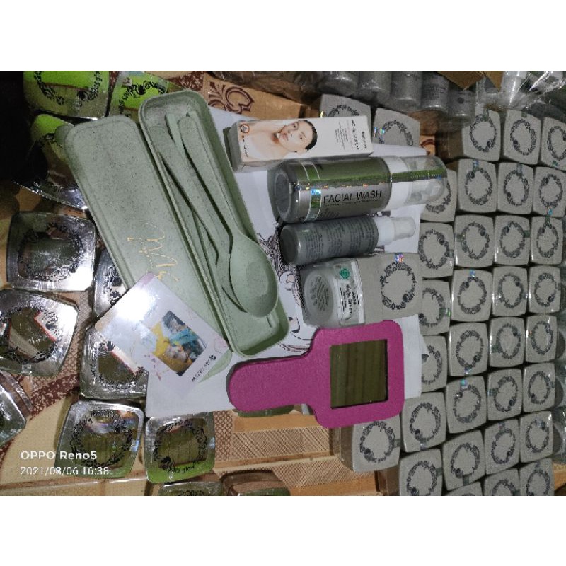 Paket acne