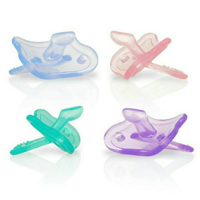 Young Young Silicone Soother