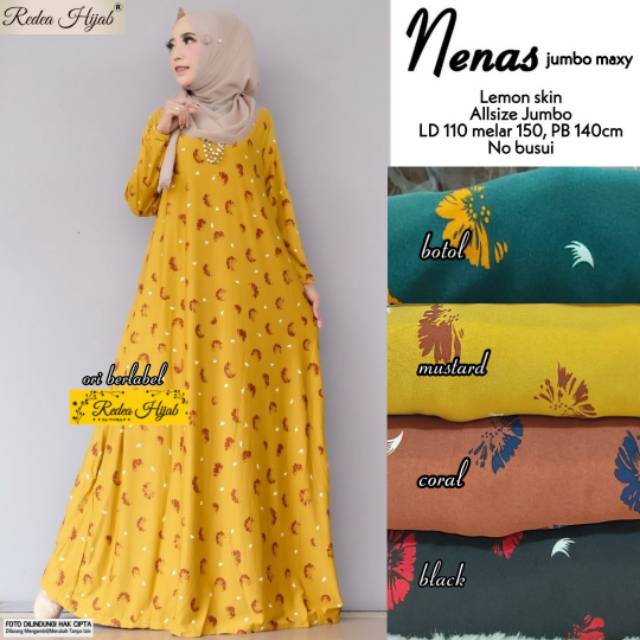 Nenas jumbo maxy