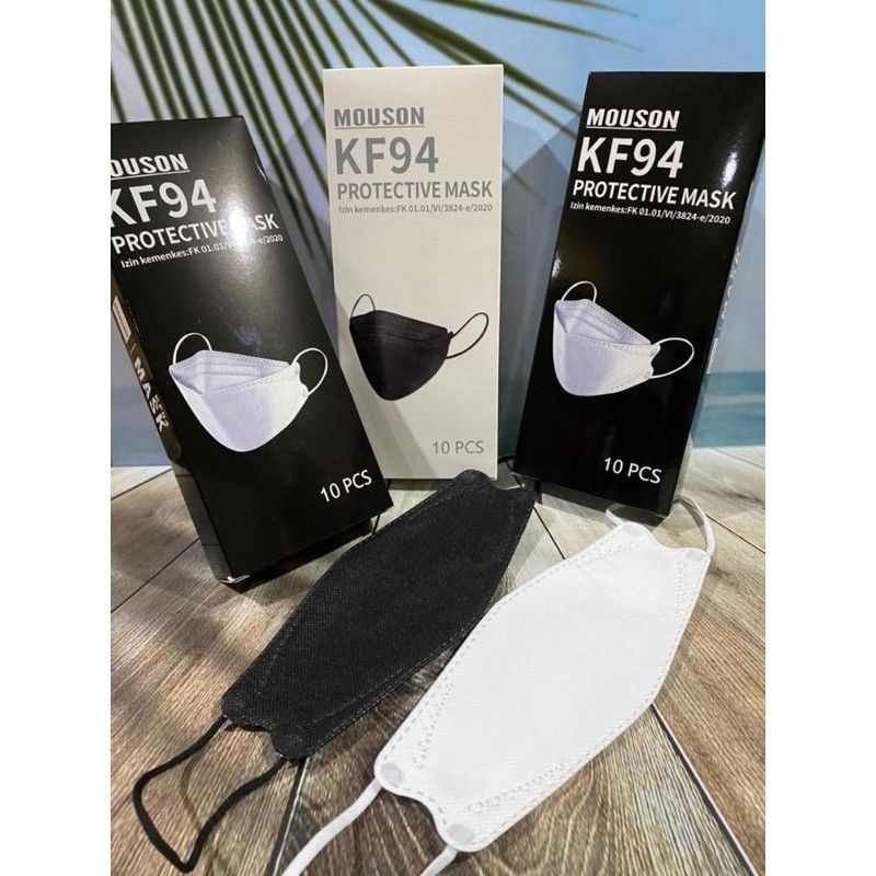 Masker Kf94 4ply