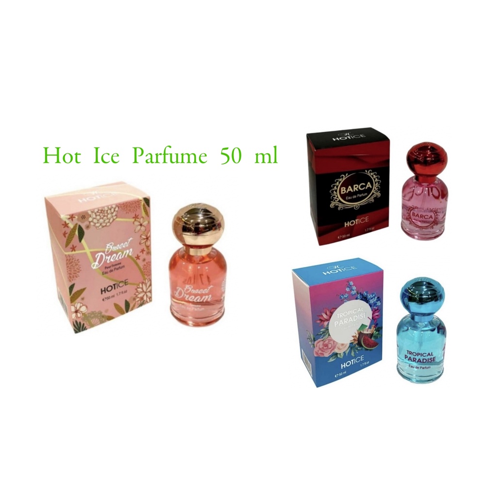 Hot ice parfume 50 ml